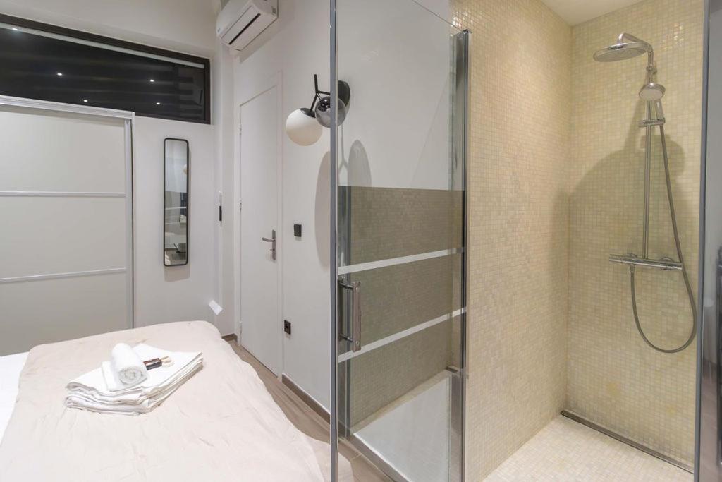 Apartment Saint Germain Des Pres By Studio Prestige Paris Exterior foto