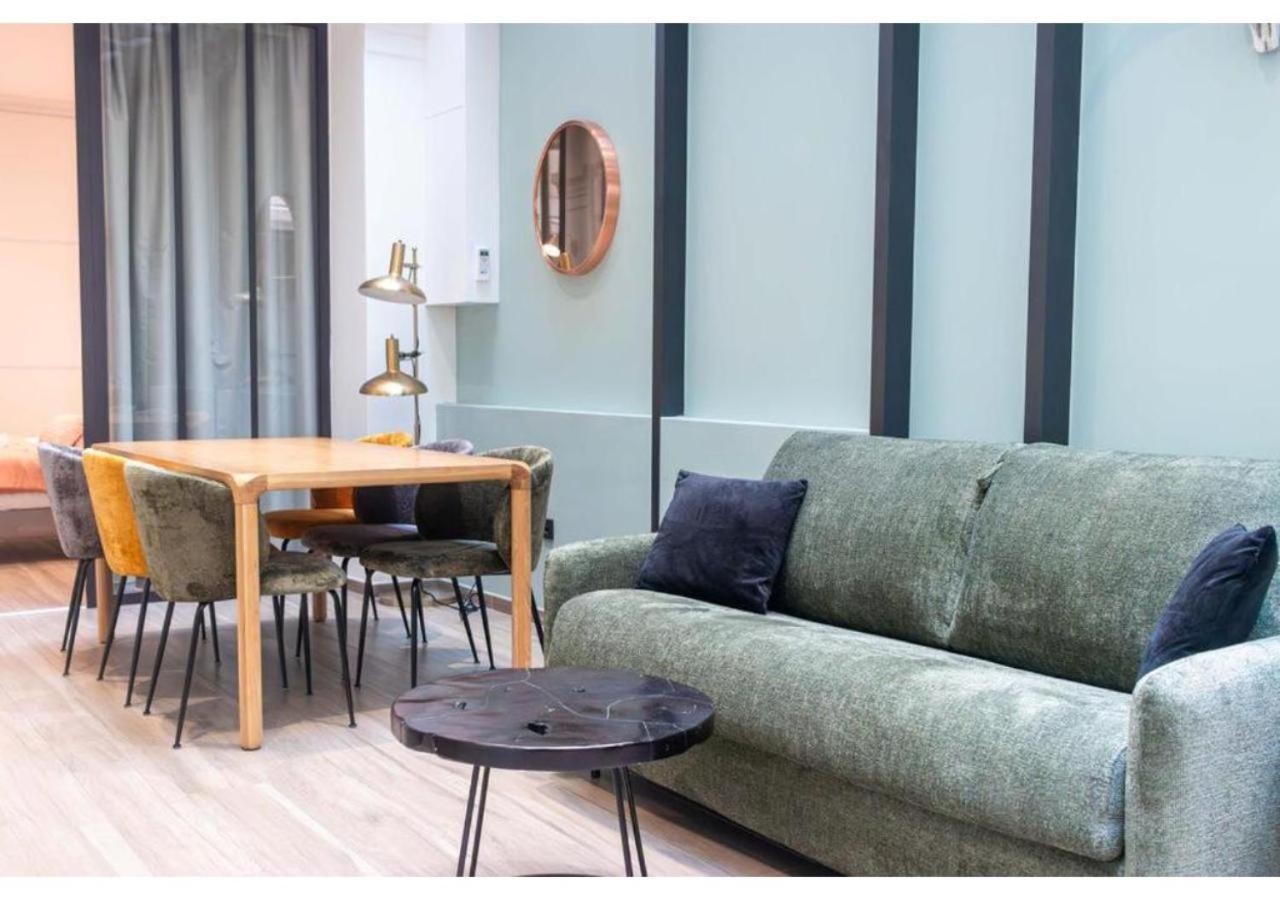 Apartment Saint Germain Des Pres By Studio Prestige Paris Exterior foto